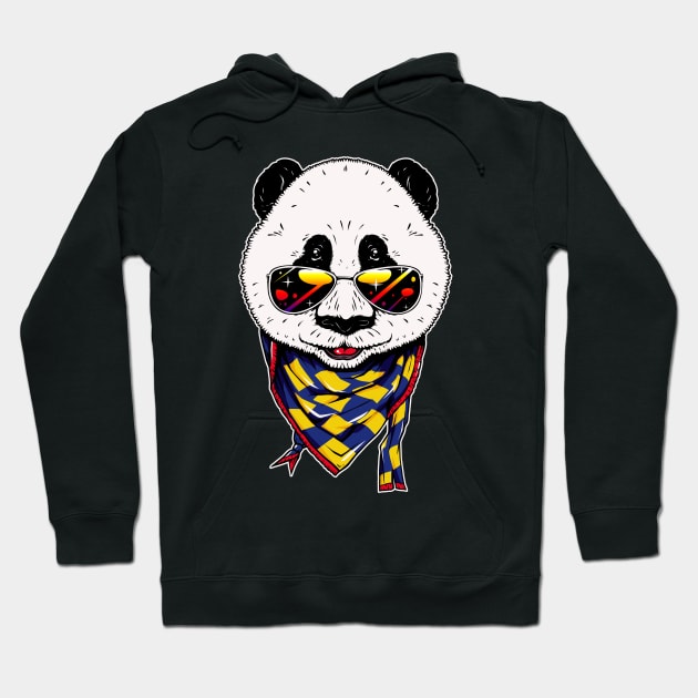 Pandalicous Hoodie by gorix